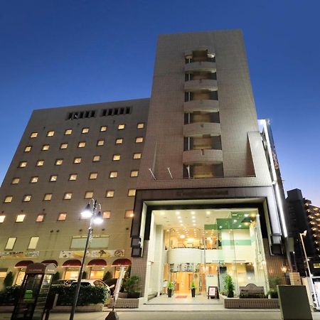 Atsugi Urban Hotel Εξωτερικό φωτογραφία