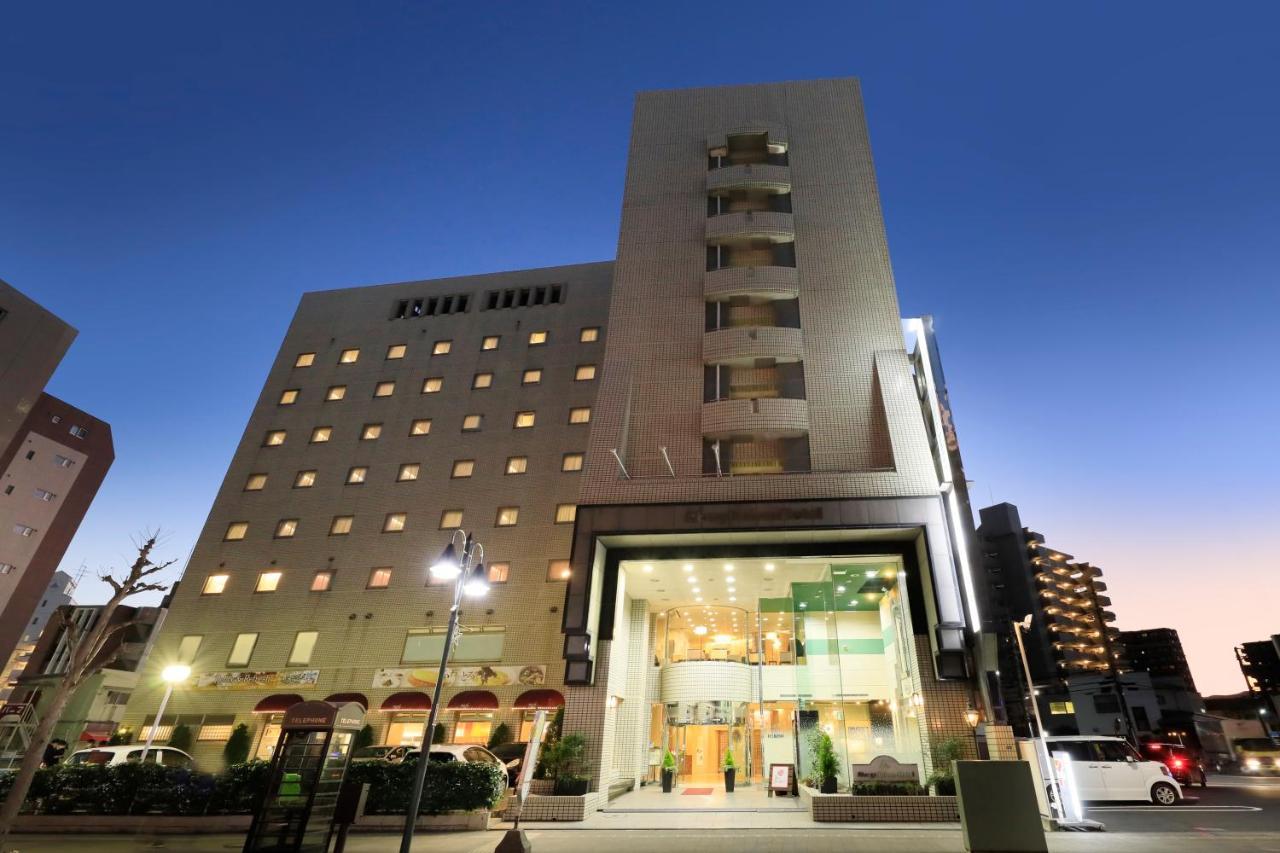 Atsugi Urban Hotel Εξωτερικό φωτογραφία