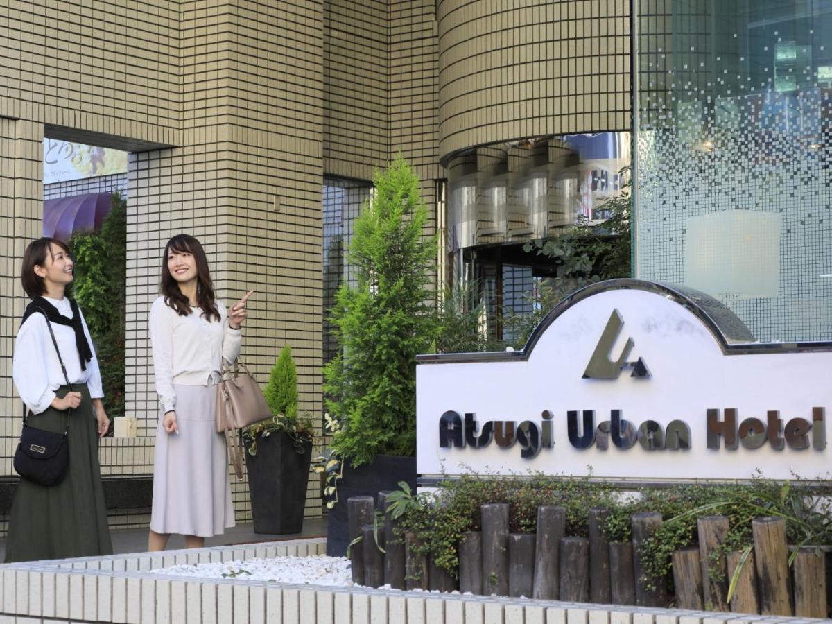 Atsugi Urban Hotel Εξωτερικό φωτογραφία